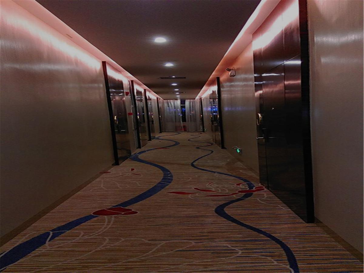 Guangzhou Tie Lv Hotel Exterior photo