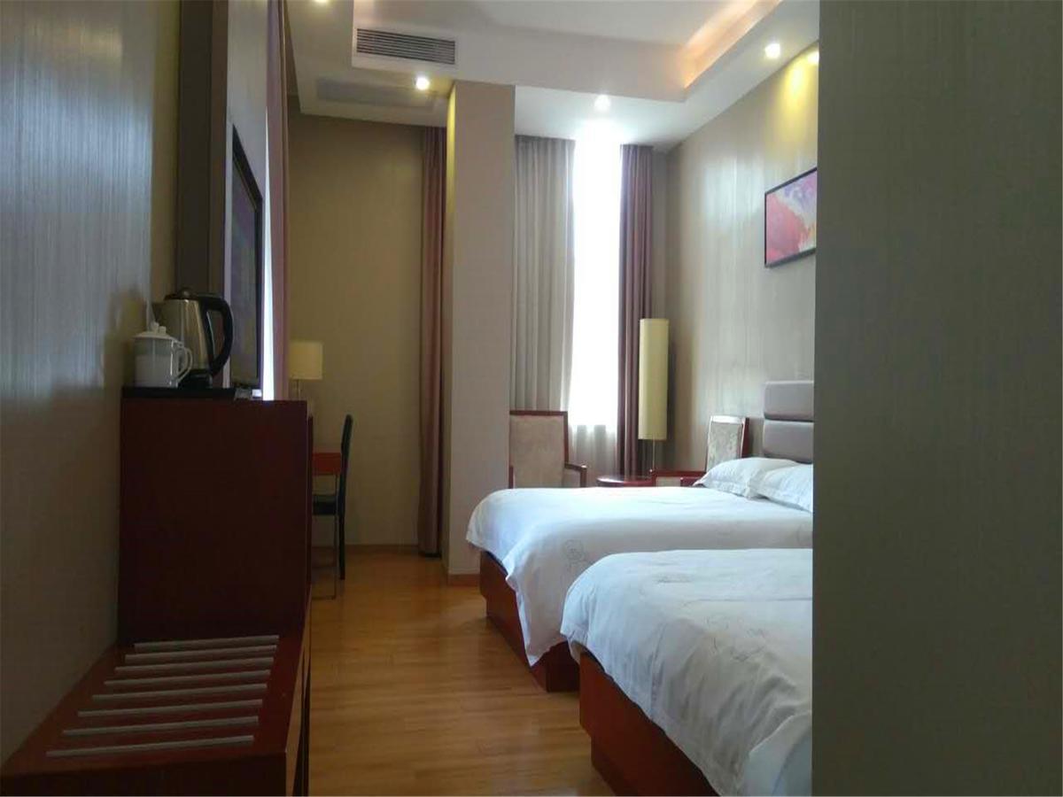 Guangzhou Tie Lv Hotel Exterior photo